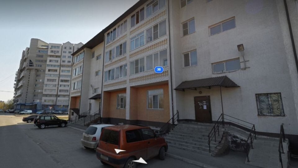    Димитрова, 38. Источник: 2ГИС