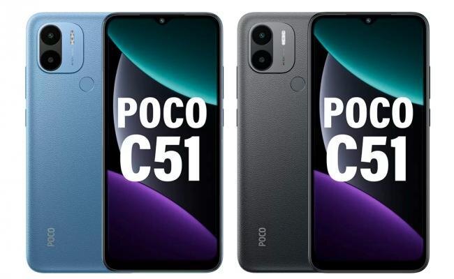 
Официальные прошивки для POCO C51 Android 17, 16 и 15 HyperOS