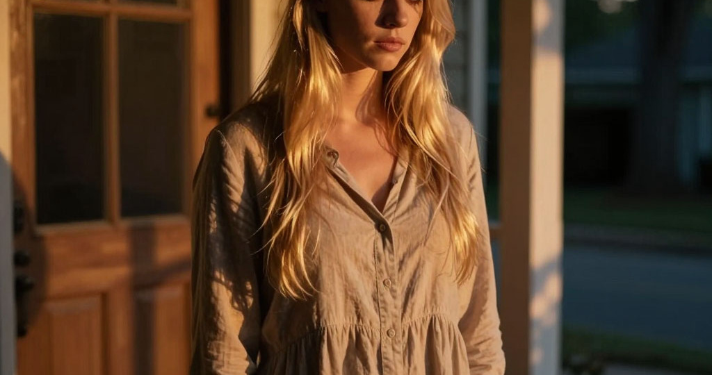 — Почему ты вернулась так рано? — муж даже не поздоровался. Войдя в квартиру, я всё осознала.