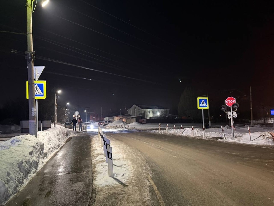    ЧП произошло 11 марта в 17.57 на перегоне Водинская – Радиоцентр. Фото: https://t.me/CMSUTSKR