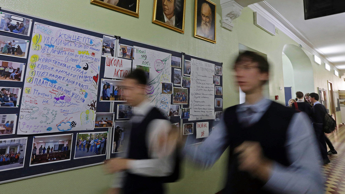   Александр Демьянчук / ТАСС- Архивное фото