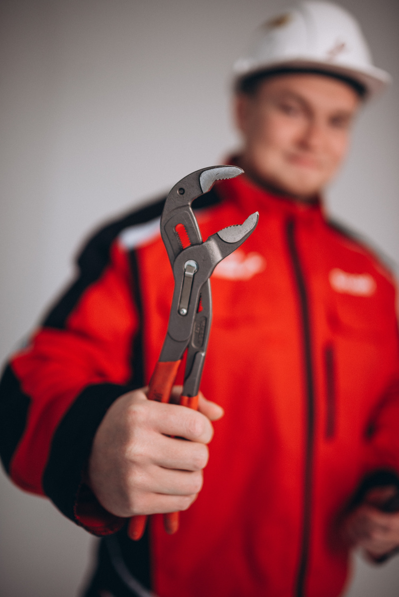 Дмитрий Пыжьянов - автор блога Грамотный Сантехник!