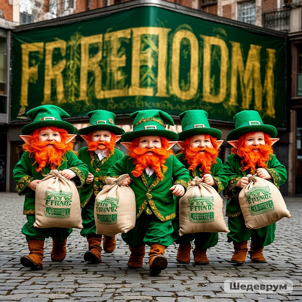 Так мы с Шедеврумом видим этих островных воришек ))