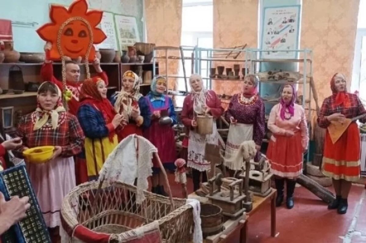    Мăнкун в интерпретации жителей Янтиковского района.