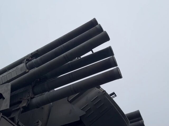    Фото: телеграм-канал "Минобороны России"