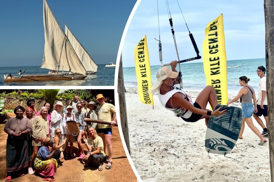 12 лет назад Анна оставила офис — и теперь живёт жизнью мечты. Фото: Предоставлено Анной Ардыцкой