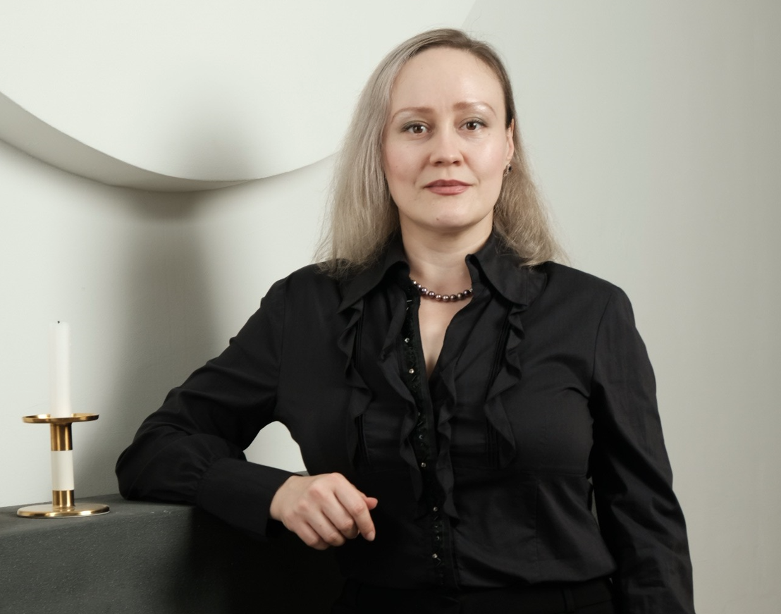 Психолог Екатерина Черкасова