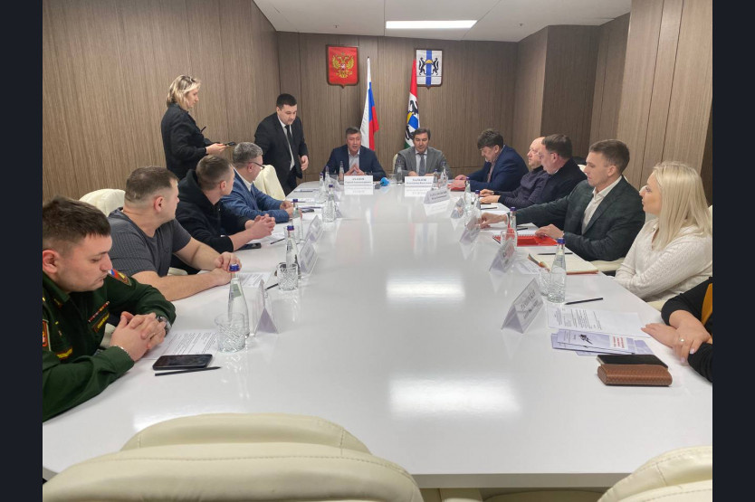    Фото с сайта правительства НСО