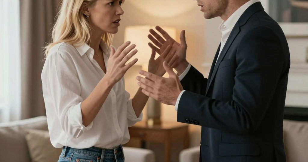 — Ты жена бизнесмена и должна закрыть глаза на измену. Это твой долг, — сказал муж, чем очень удивил меня.