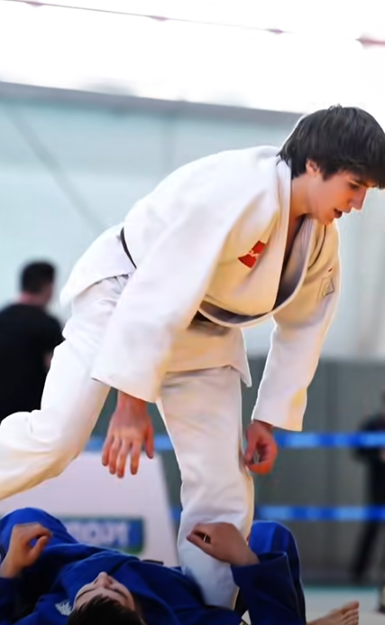 #дзюдо #ТамерланУнежев #Югра #спорт #единоборства.