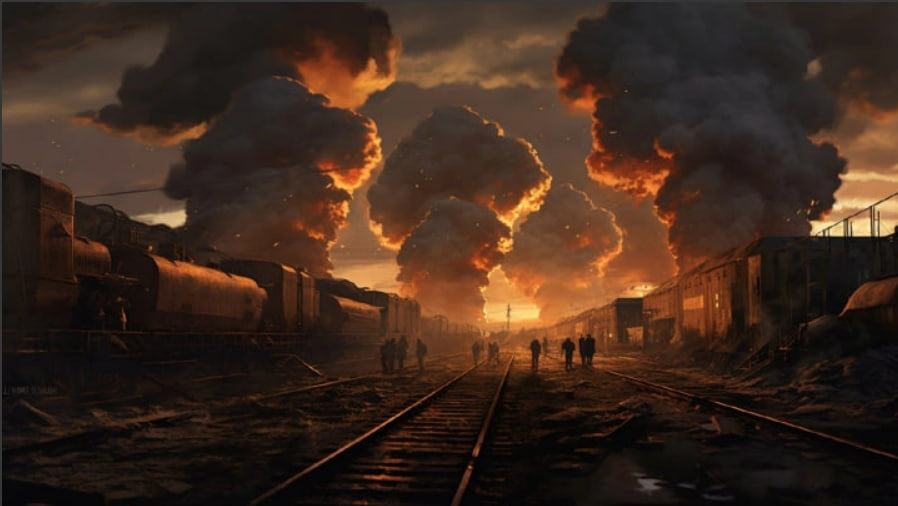    Коллаж Царьграда