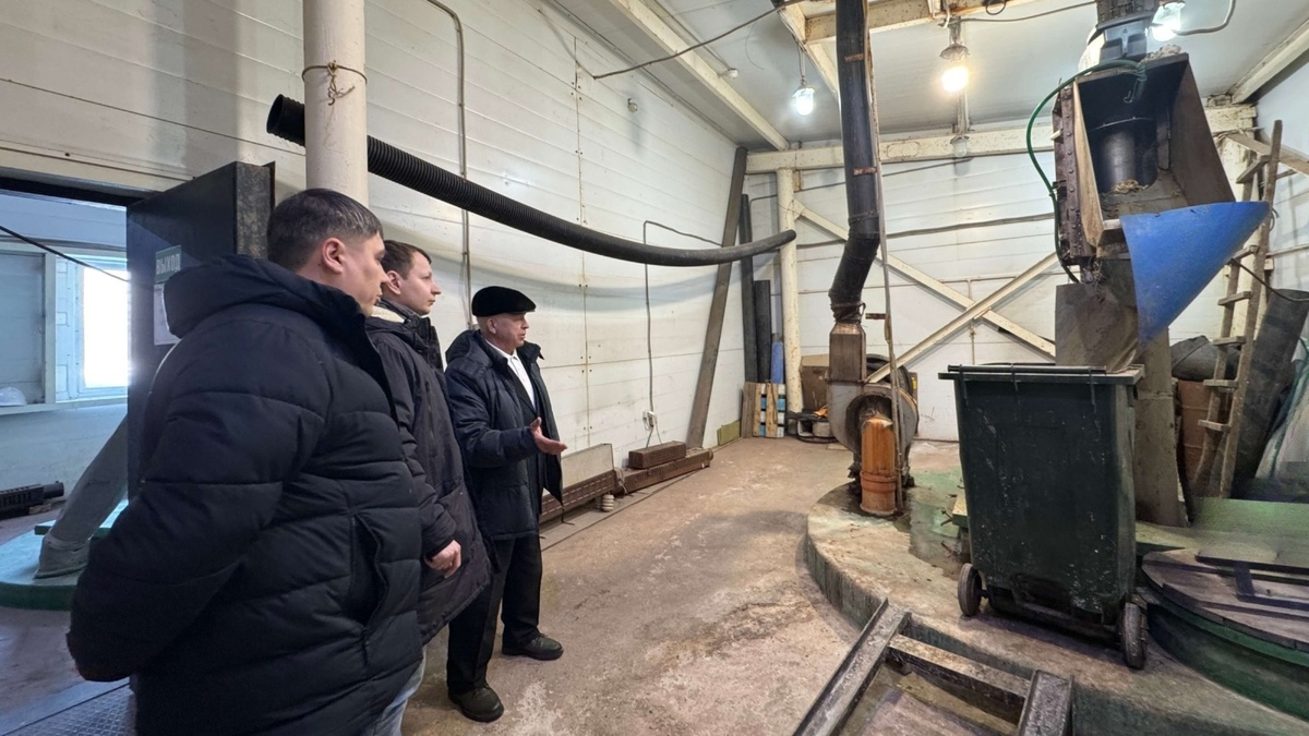    ﻿﻿Вода объединяет города: специалисты РКС Нижневартовска и Пензы обменялись опытом