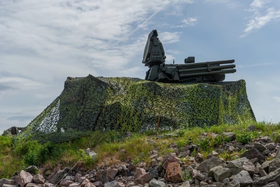    В Северском районе Кубани не нашли повреждений после ночной атаки БПЛА Фото из архива КП