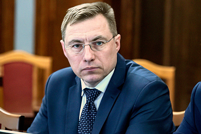    В управлении ветеринарии Новосибирской области, возглавляемом Алексеем Магеровым, ушли от ответов на вопросы «Континента Сибирь» о проведении мероприятий по изъятию скота из частных хозяйств Новосибирской области. Фото: Михаил Периков