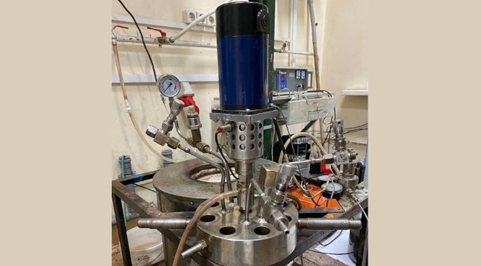    Технология уже прошла испытания. Фото: СамГТУ