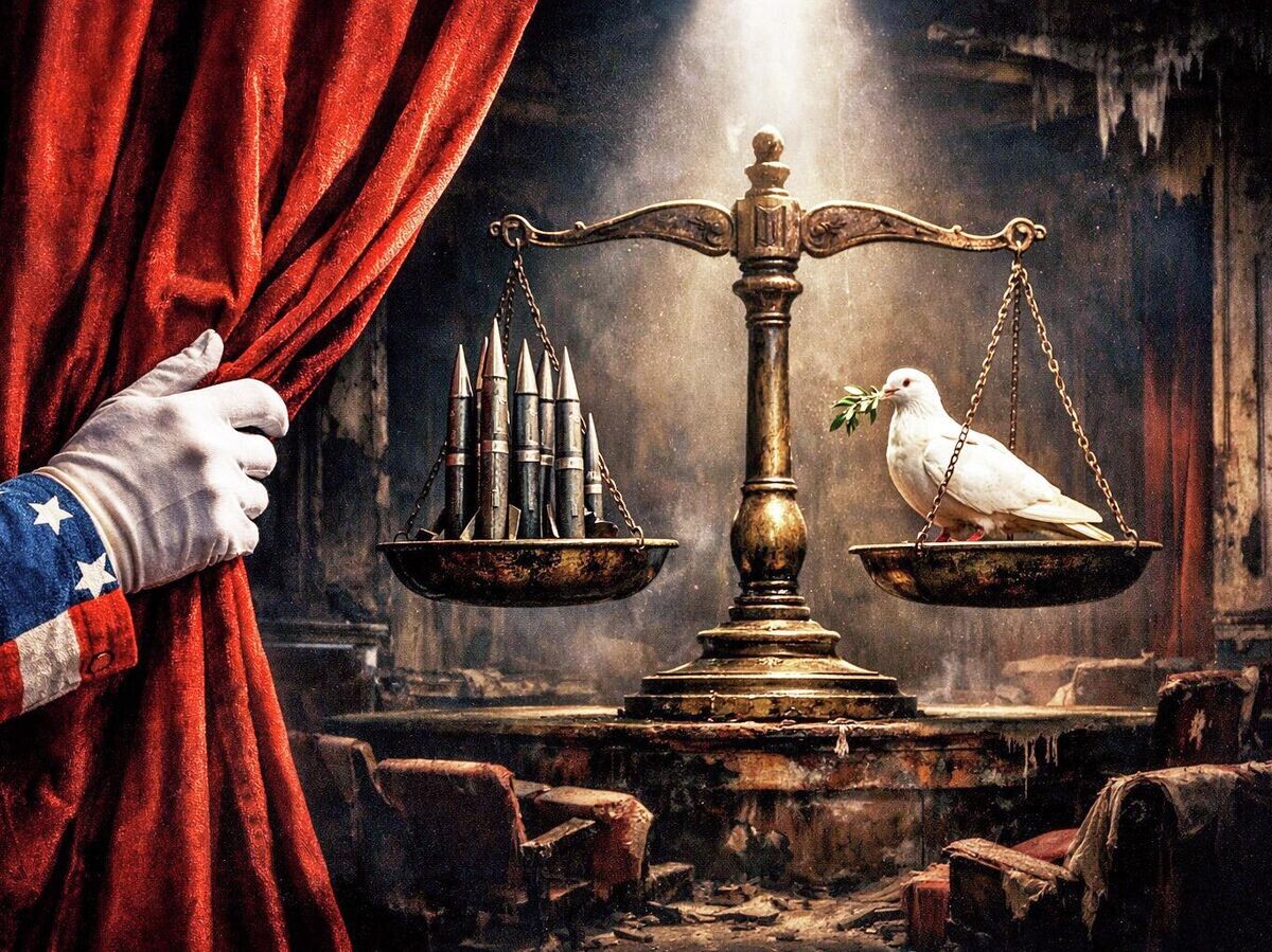    Изображение сгенерировано ИИ | © РИА Новости / Изображение сгенерировано ИИ