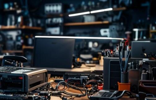 
Почему MIPI, это как шина на электронном авто