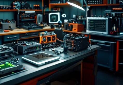 
Про пылесос робот