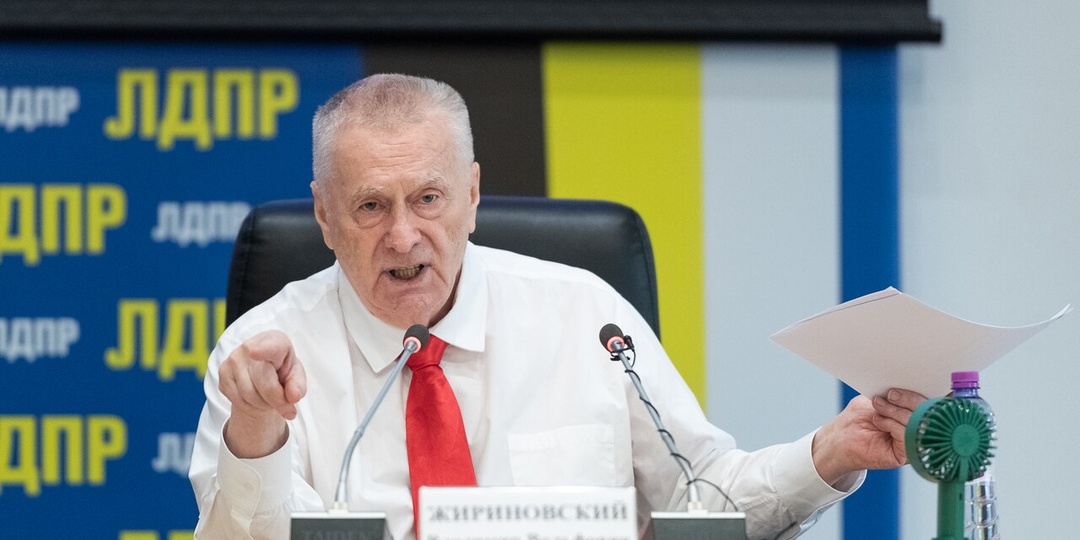 «Кленовый лист под двуглавым орлом»: Цифровой Жириновский вынес вердикт Канаде-2035