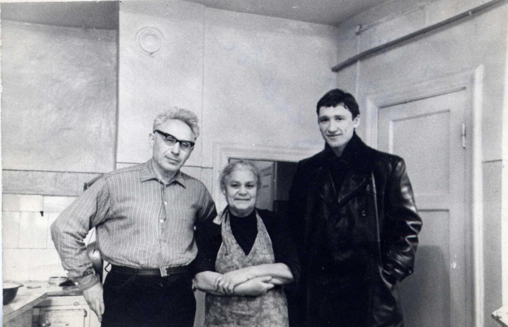     Фото: соцсети Ефима Шифрина