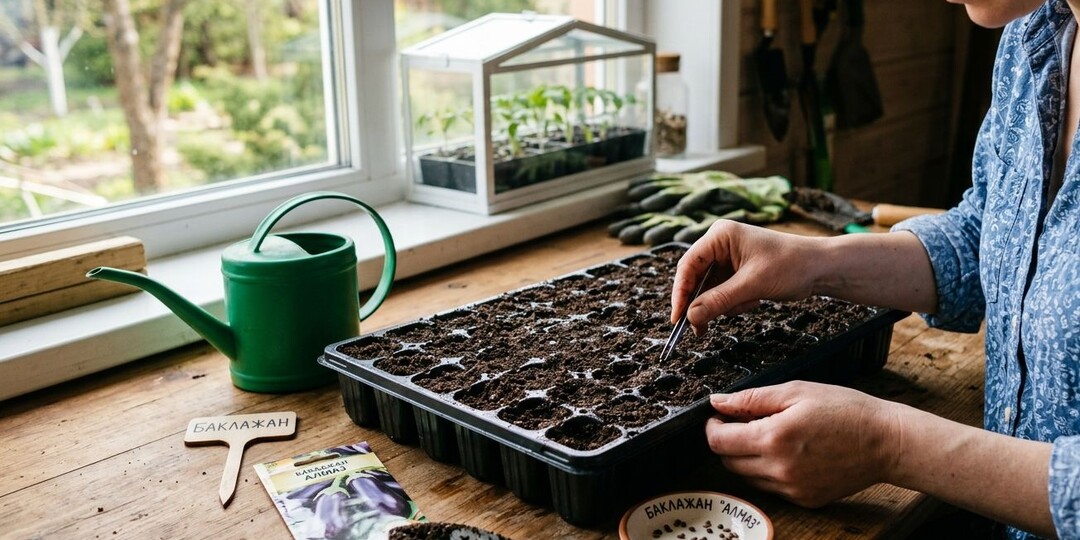 1. Когда сажать рассаду в марте (сроки посева)?