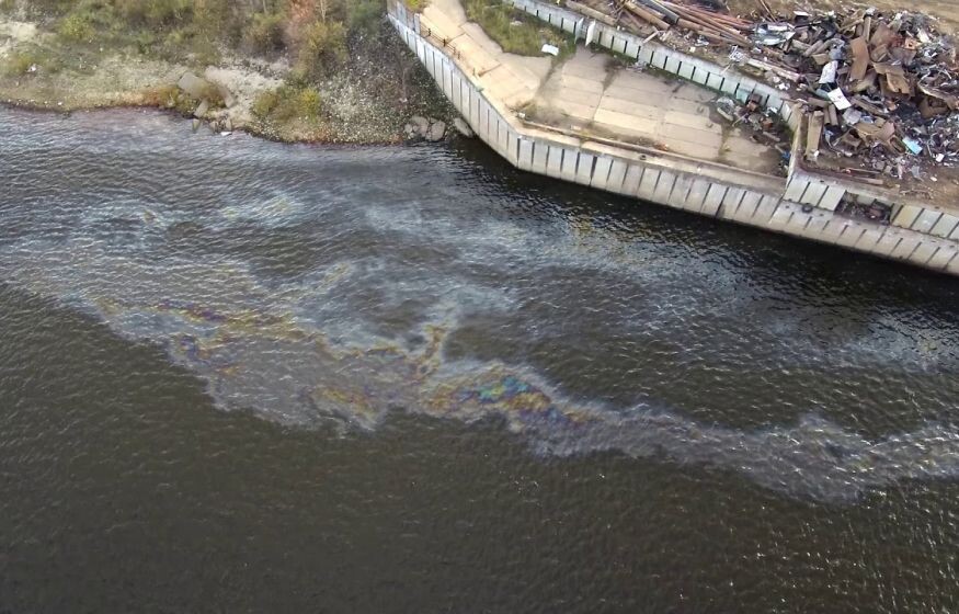    Председатель Счетной палаты Ковальчук: проект «Оздоровление Волги» не достиг целей