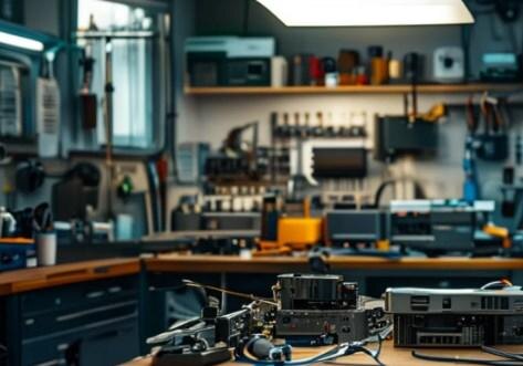 
SCSI: Когда-то он был королём, а теперь, просто история