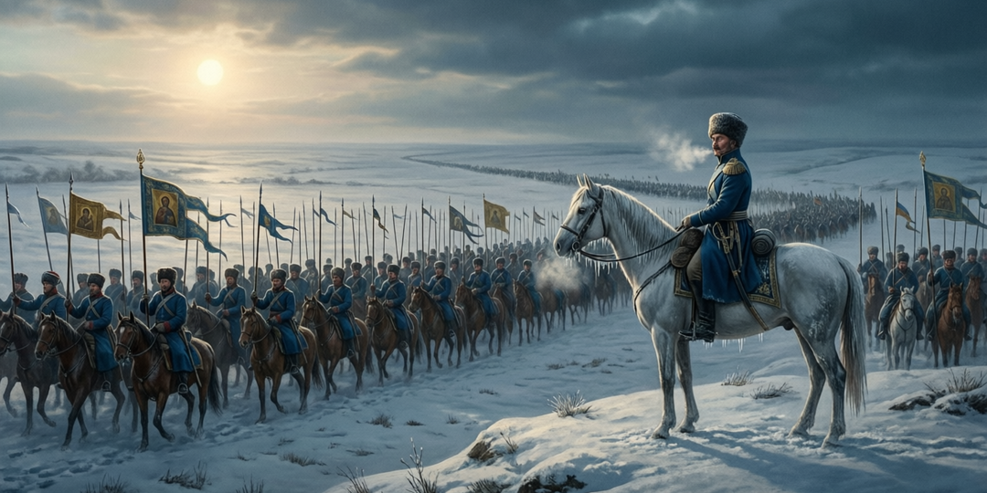 «В Индию! За семь рек!»: Тайна проклятого похода казаков, которую стыдливо забыли