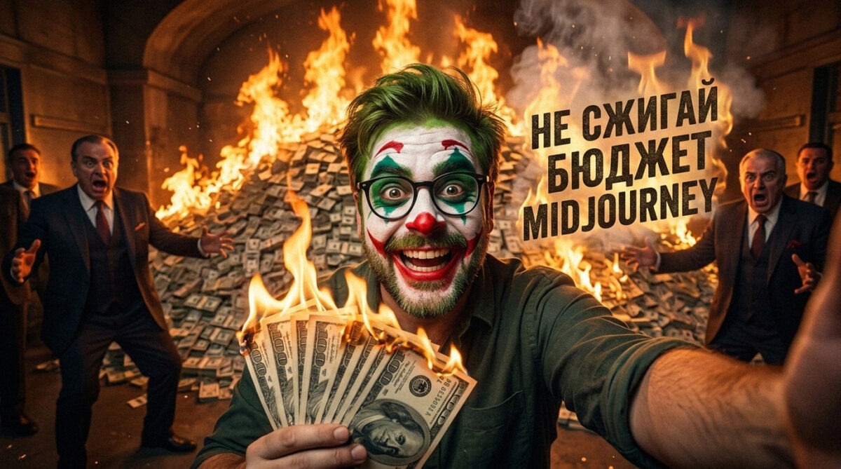    Иллюстрация: лучшие промпты и полезные сервисы для Midjourney V6 Артур Хорошев