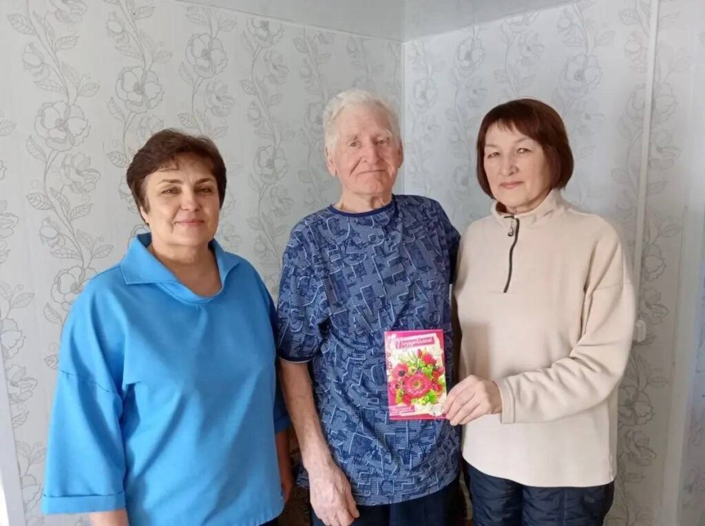    Фото из группы администрации Здвинского сельсовета