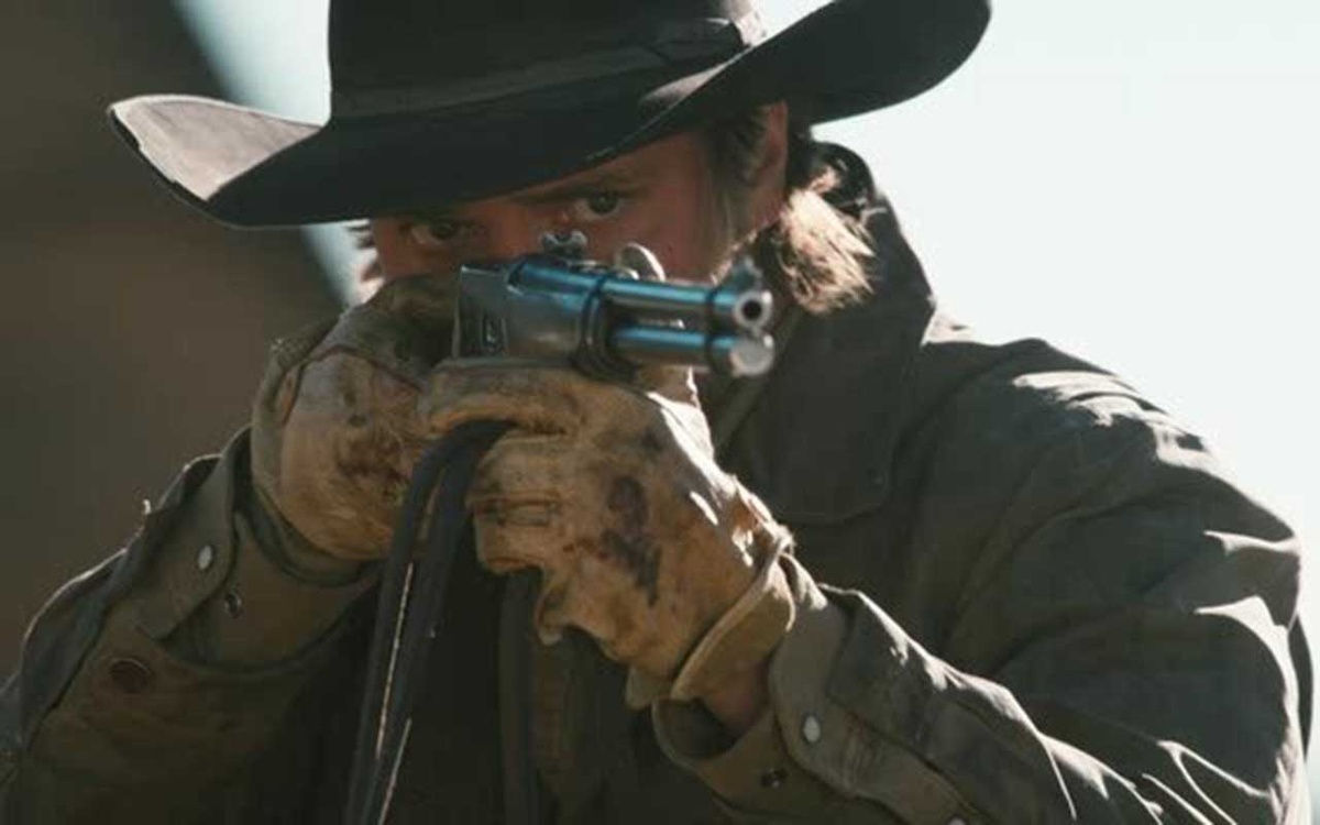 Кадр из сериала "Йеллоустоун: Маршалы"