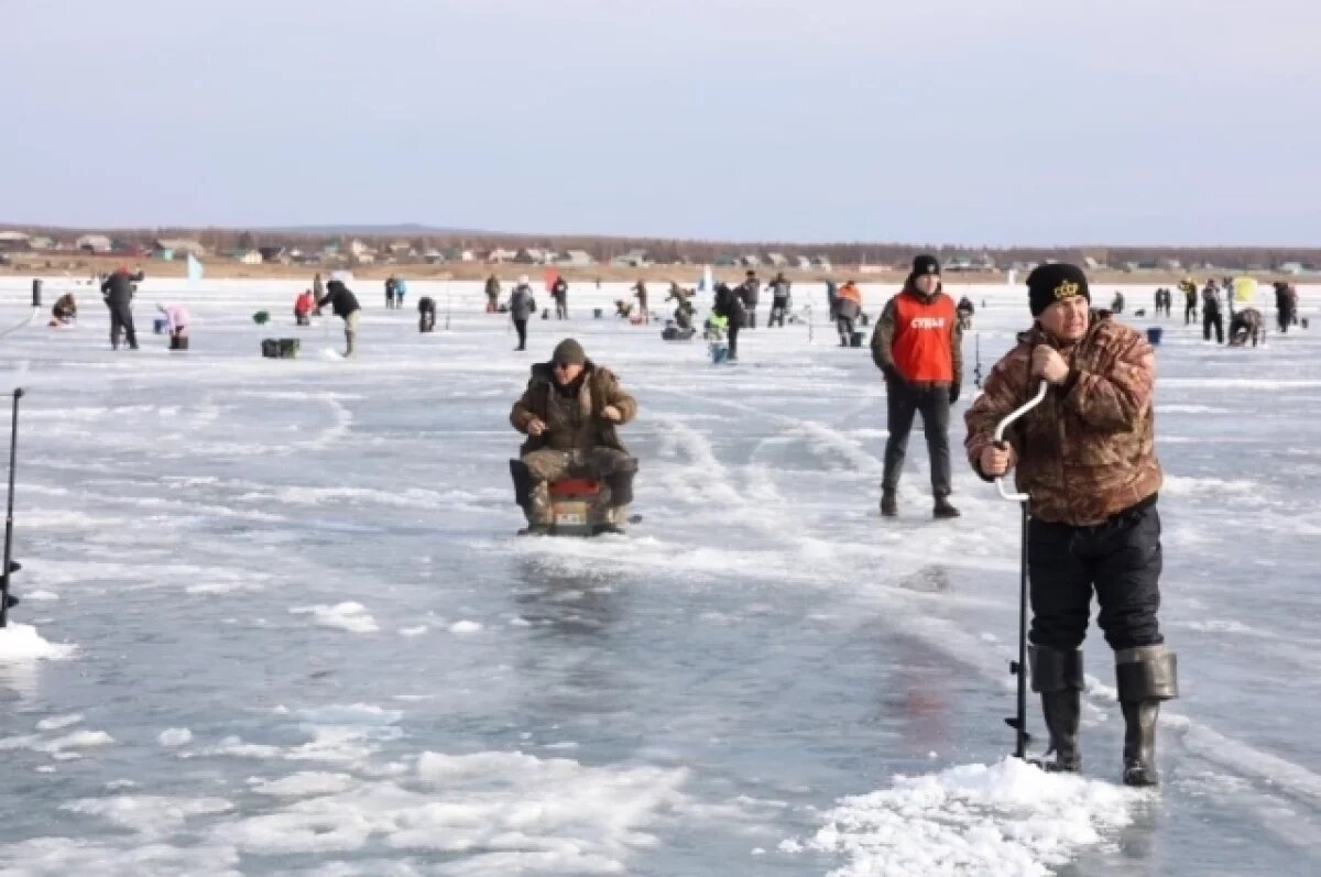    Традиционный фестиваль для рыбаков «Рыбомания 2026» пройдет в Забайкалье