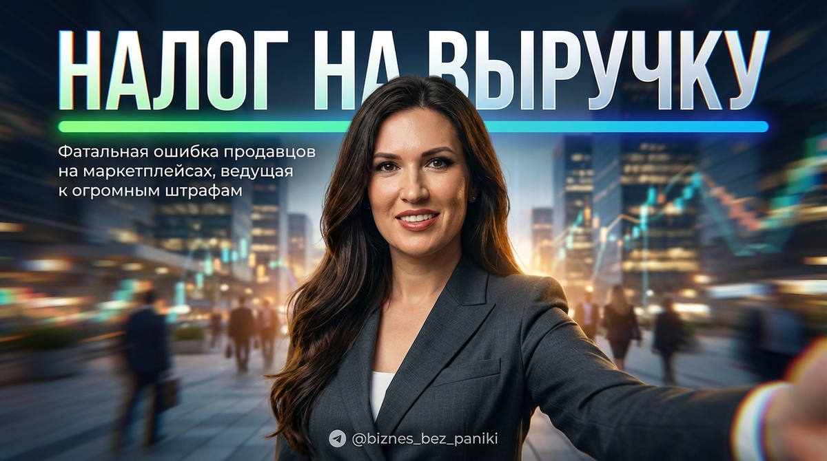 Ирина Соболевская, экс-инспектор ФНС: налоговый консалтинг для селлеров маркетплейсов, правильный расчет УСН, защита бизнеса от штрафов.