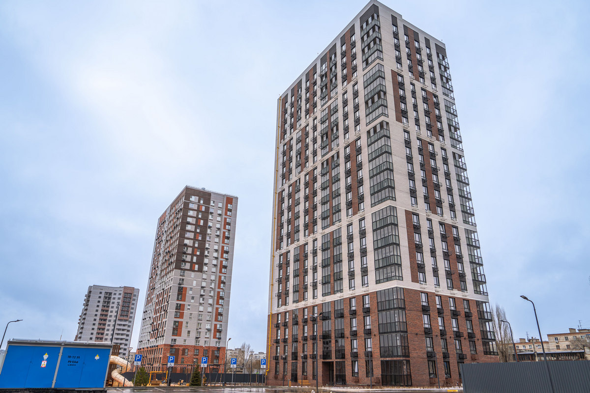 ЖК "Романовъ комфорт"