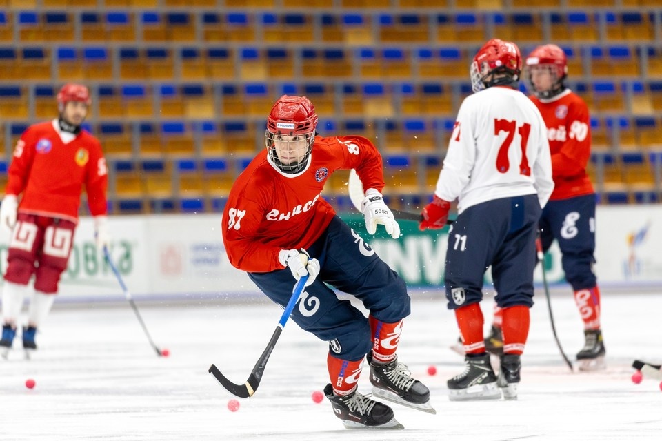    Фото: ХК "Енисей" в соцсетях