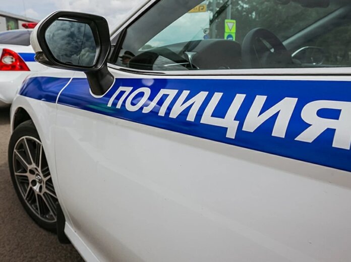    Фото: пресс-служба МВД России