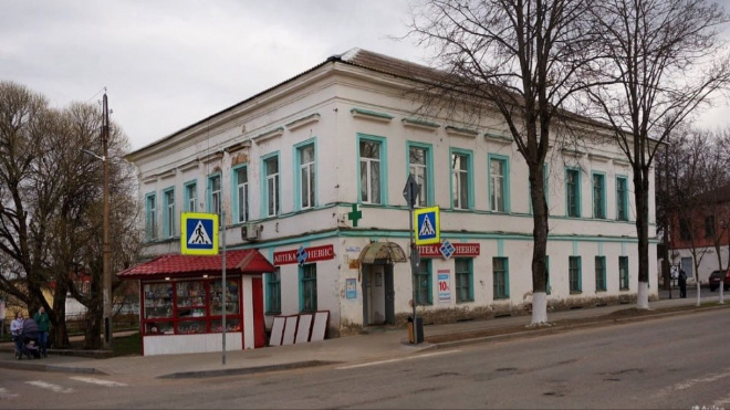 Фото: Комитет по сохранению культурного наследия Ленинградской области