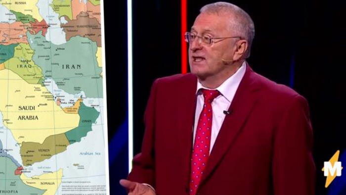 «Новая ось» Жириновского: Как предсказанный союз России, Ирана и Кореи меняет карту войны