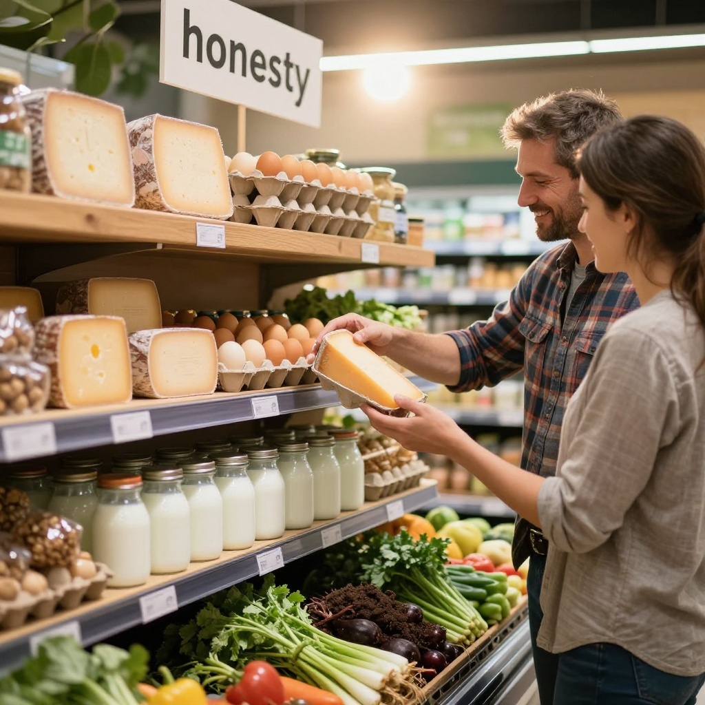 ГОСТ на фермерскую продукцию