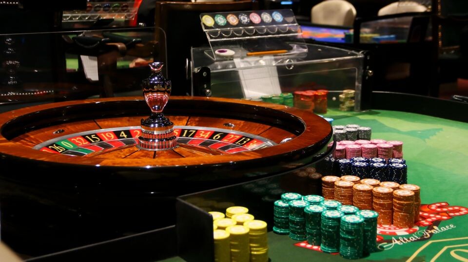    Казино. Игорная зона. Источник: Виталий Барабаш