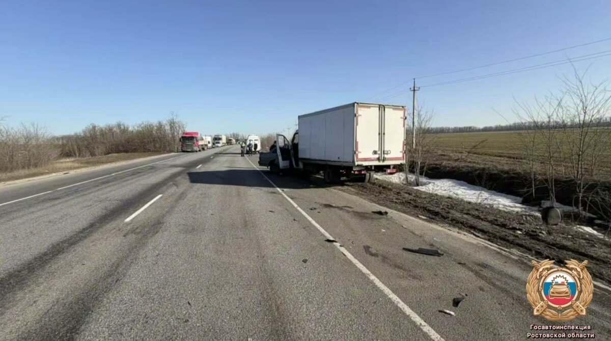    Фото: Госавтоинспекции Ростовской области