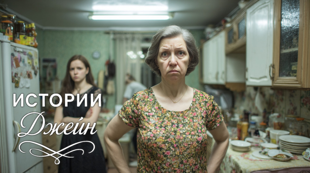    Забери у мамы ключи, — сказала жена, и началось настоящее испытание