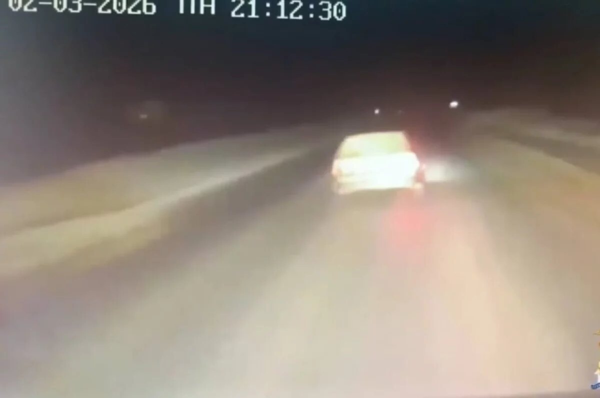    В Удмуртии наказали водителя, устроившего погоню со стрельбой