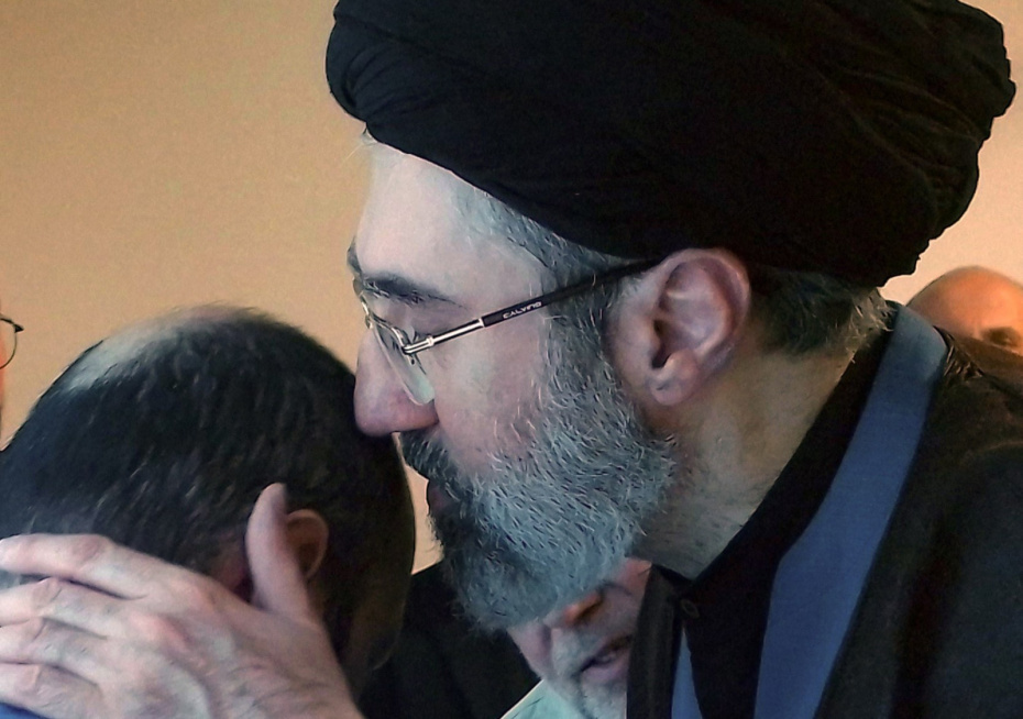    Iranian Supreme Leader'S Office/Keystone Press Agency/Global Look Press