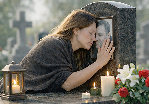 Почему нельзя долго сидеть возле могилы