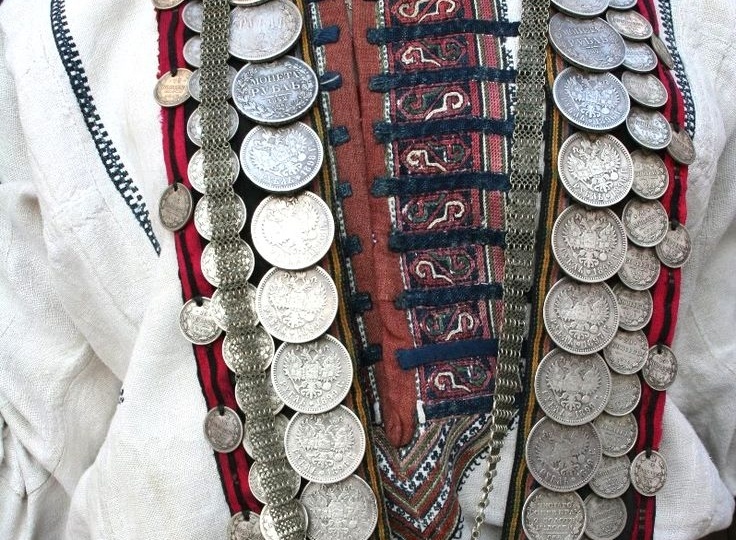 Чаломкинские цепи