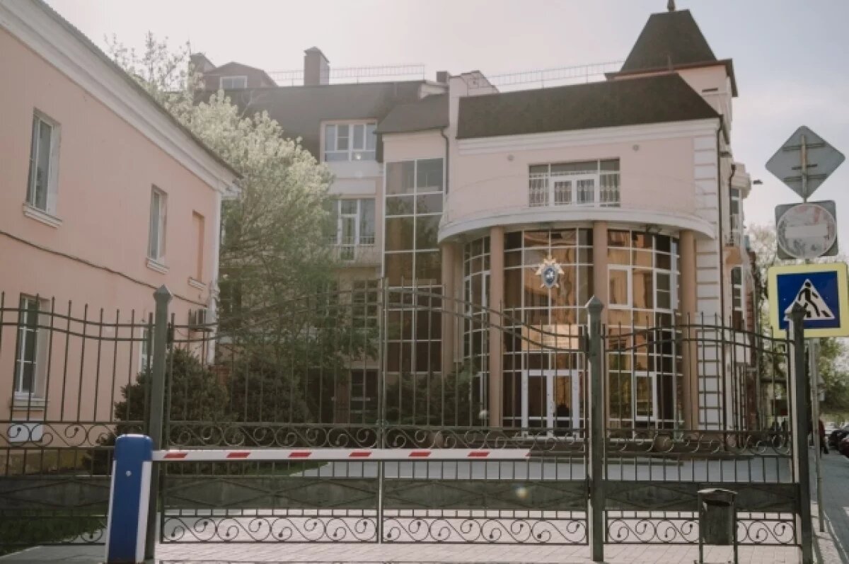    Пьяная ссора рабочих на ферме под Астраханью закончилась убийством