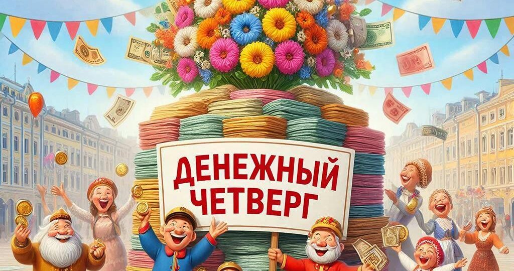 Денежный четверг: день для настройки на изобилие и финансовый поток