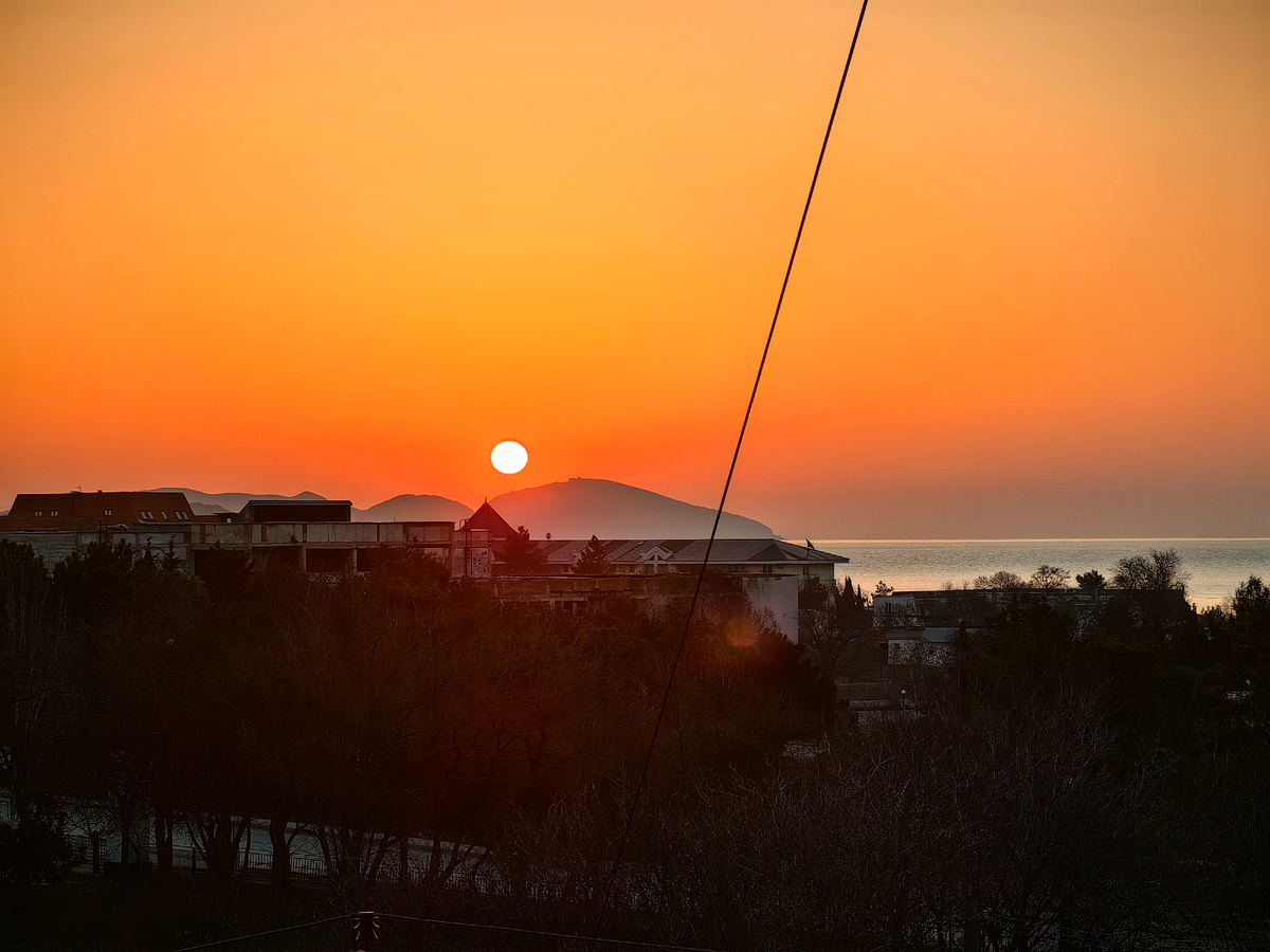 Сегодня. Фото автора канала