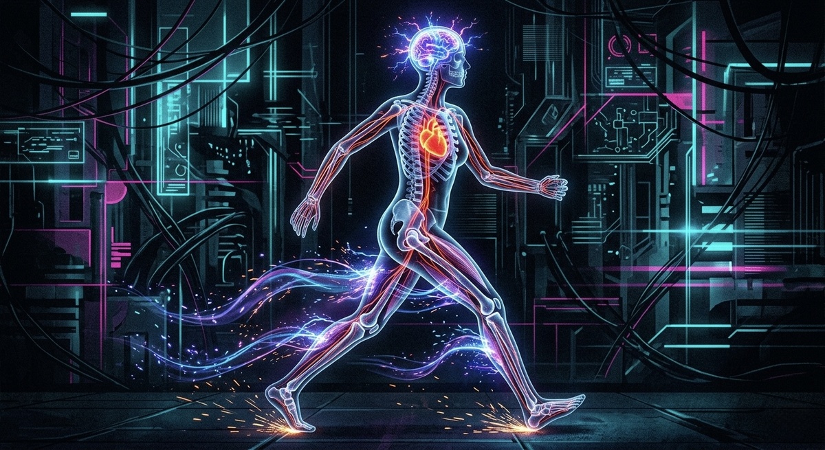 Что будет, если ходить 10 000 шагов каждый день